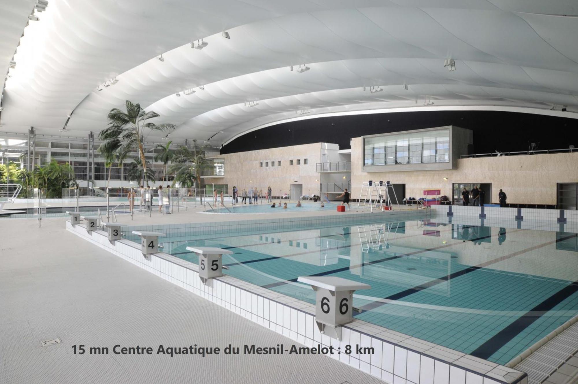 Charmant F2 De Vemars- Parc Asterix - Mer De Sable - Villepinte - Aeroport Cdg Экстерьер фото