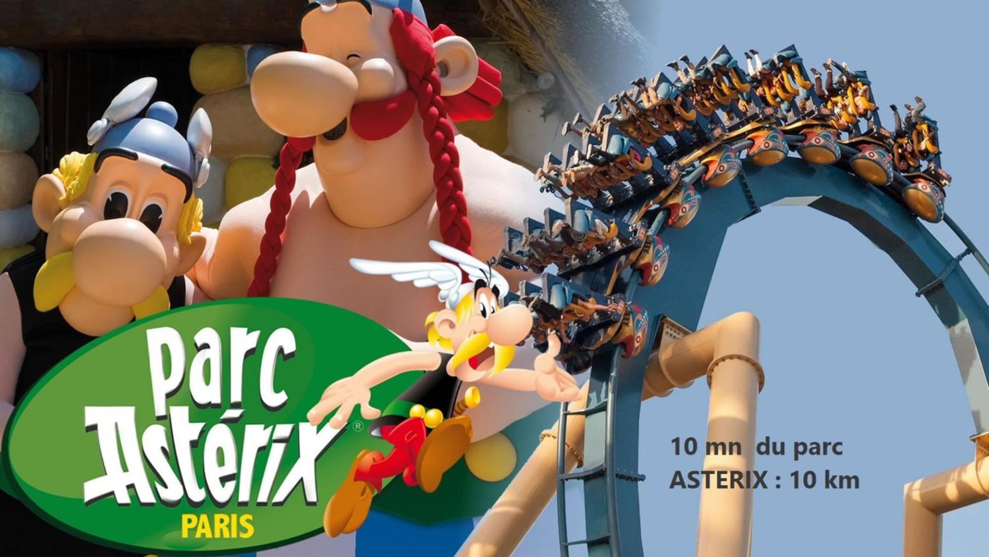 Charmant F2 De Vemars- Parc Asterix - Mer De Sable - Villepinte - Aeroport Cdg Экстерьер фото