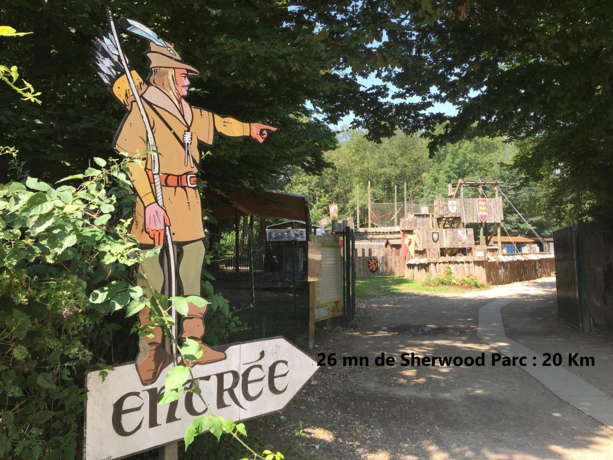 Charmant F2 De Vemars- Parc Asterix - Mer De Sable - Villepinte - Aeroport Cdg Экстерьер фото